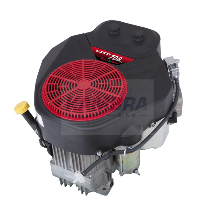 Dvouválcový motor LONCIN 26 Hp
