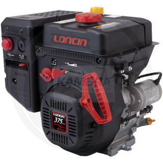 Jednoválcový motor LONCIN 13 Hp Horizontální