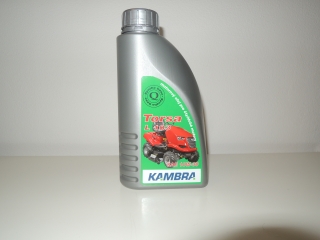 motorový olej KAMBRA 10W30 - 0,6l